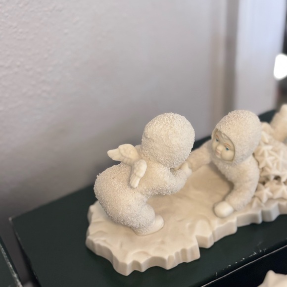 Department 56Snow Babies Figurine Collection - Picture 2 of 16